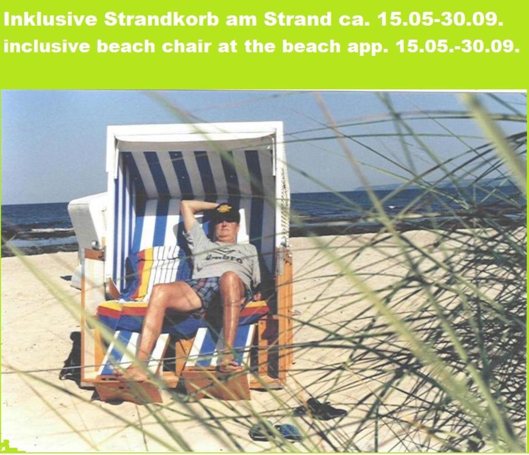 Ferien Wohnungen Arkonablick Juliusruh Exteriér fotografie