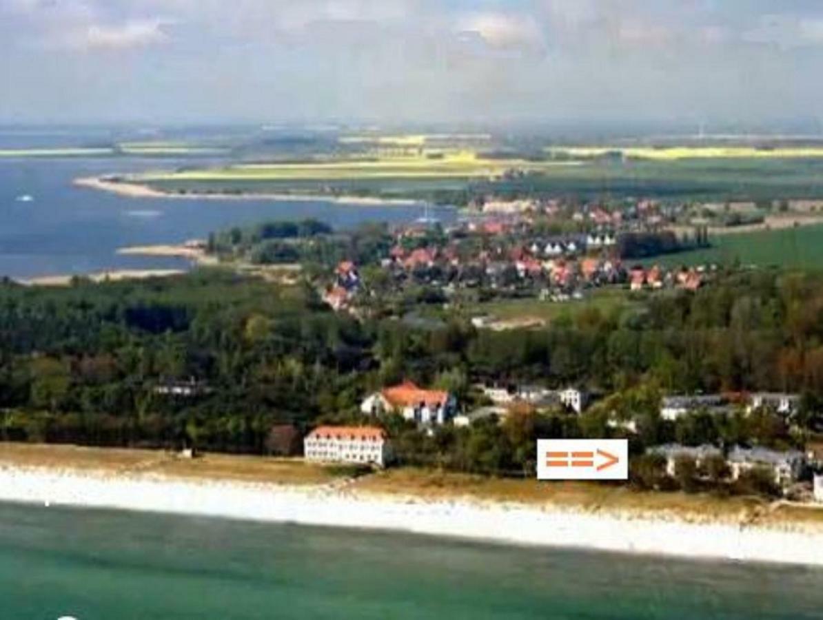 Ferien Wohnungen Arkonablick Juliusruh Exteriér fotografie