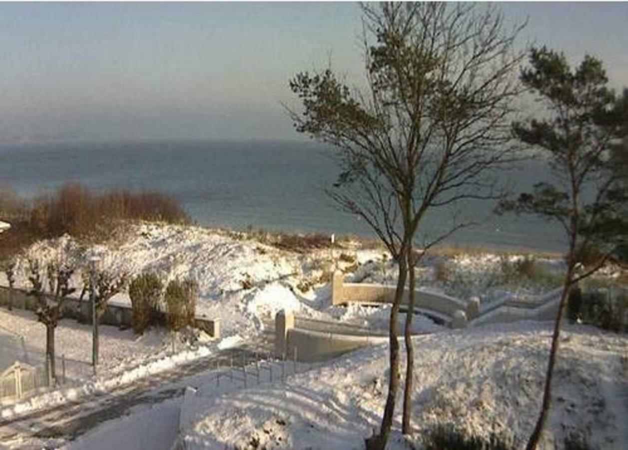 Ferien Wohnungen Arkonablick Juliusruh Exteriér fotografie