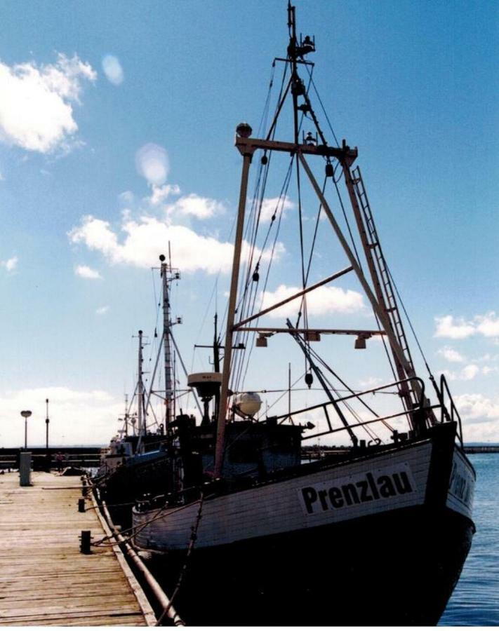 Ferien Wohnungen Arkonablick Juliusruh Exteriér fotografie