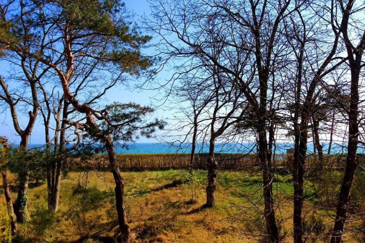 Ferien Wohnungen Arkonablick Juliusruh Exteriér fotografie