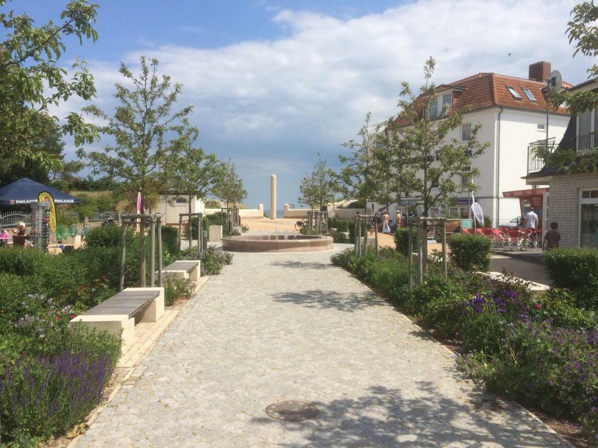 Ferien Wohnungen Arkonablick Juliusruh Exteriér fotografie