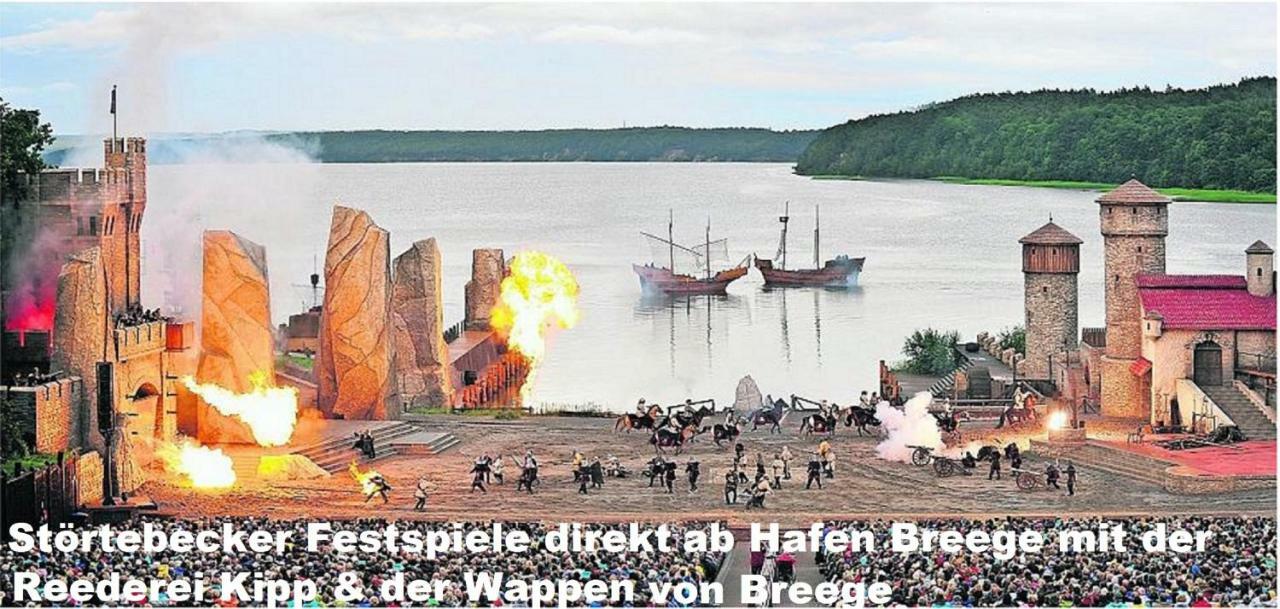 Ferien Wohnungen Arkonablick Juliusruh Exteriér fotografie